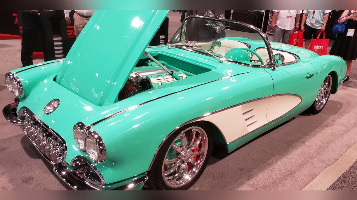 Click to Enlarge-Esc to Close Corvette Generations/C1/C1 1960 SEMA Glen Green.jpg